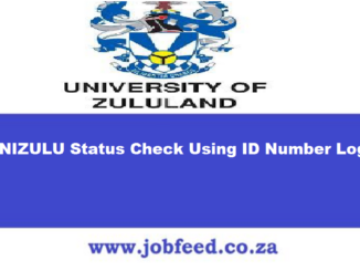 UNIZULU Status Check