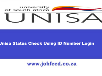 Unisa Status Check