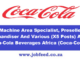 Coca-Cola Vacancies