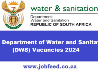 DWS Vacancies