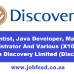 Discovery Vacancies