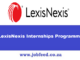 LexisNexis Internships Programme