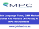 MPC Recruitment Vacancies