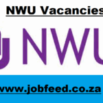 NWU Vacancies
