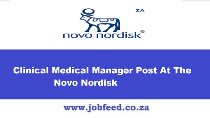 Novo Nordisk Vacancies