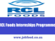 RCL Foods Internships Programme