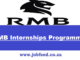 RMB Internships Programme