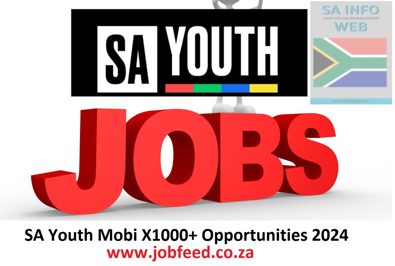 SA Youth Mobi X1000+ Opportunities 2024