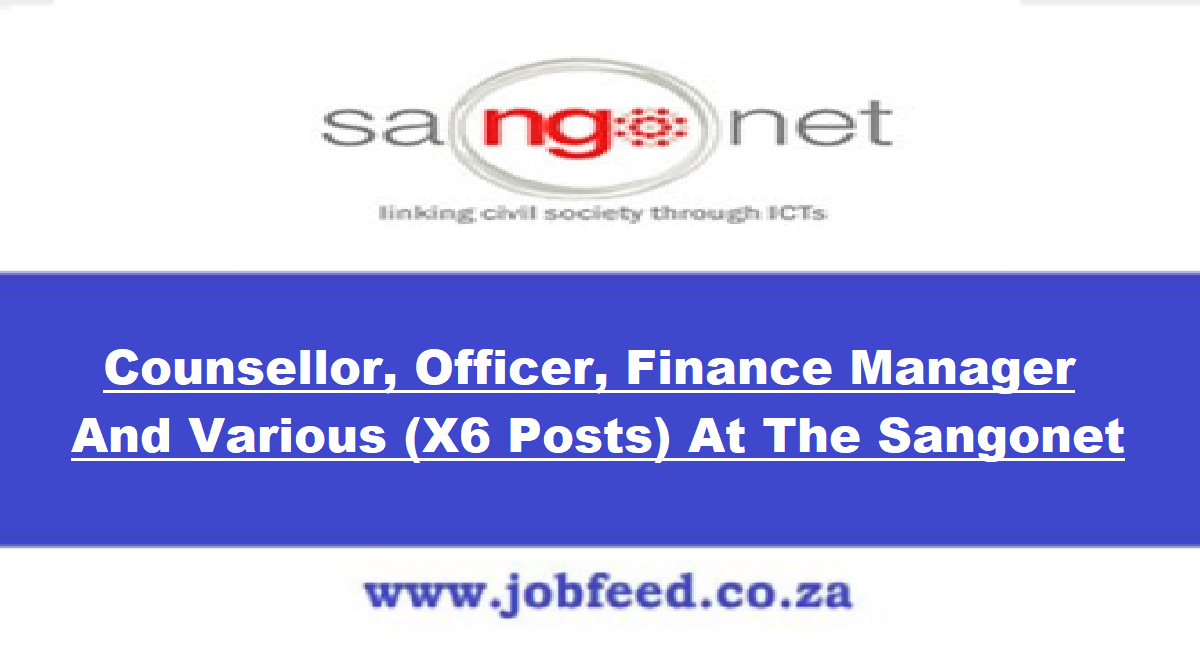 Vacancies 2024 X6 Posts » Jobfeed.co.za
