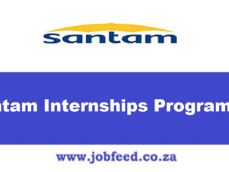 Santam Internships Programme