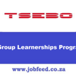 Tsebo Group Learnerships Programme