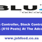 Adcorp Blu Vacancies