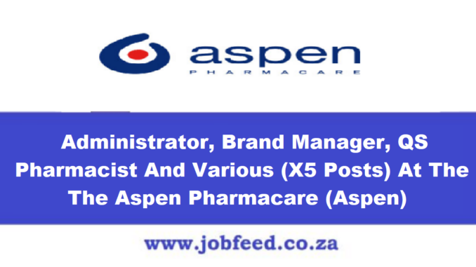 Aspen Vacancies