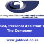 Compcom Vacancies