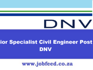 DNV Vacancies