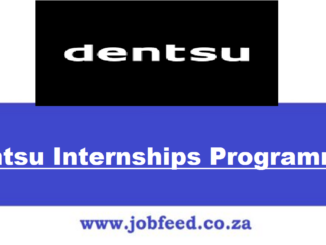 Dentsu Internships Programme
