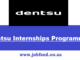 Dentsu Internships Programme