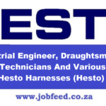 Hesto Vacancies
