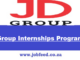 JD Group Internships Programme