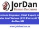 JorDan HR Vacancies
