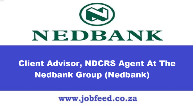 Nedbank Vacancies