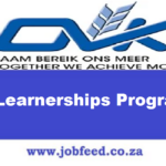 OVK Learnerships Programme