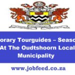 Oudtshoorn Local Municipality Vacancies