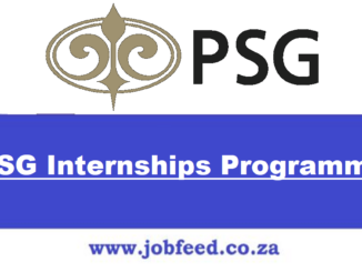 PSG Internships Programme