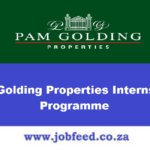 Pam Golding Properties Internships Programme