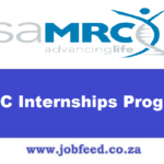 SAMRC Internships Programme