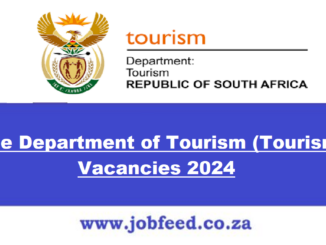 Tourism Vacancies