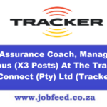 Tracker Vacancies