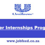 Unilever Internships Programme