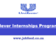 Unilever Internships Programme