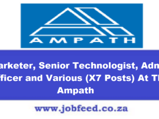 Ampath Vacancies