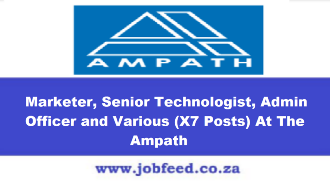 Ampath Vacancies