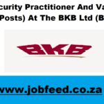 BKB Vacancies