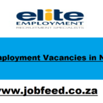Elite Employment Vacancies