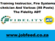 Fidelity ADT Vacancies