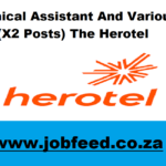 Herotel Vacancies