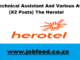 Herotel Vacancies