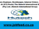 Hutech International Group Vacancies
