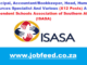 ISASA Vacancies