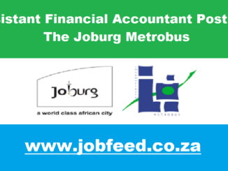 Joburg Metrobus Vacancies