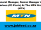 MTN Vacancies