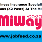 Miway Vacancies