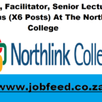 Northlink College Vacancies
