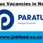 Paratus Vacancies