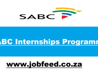 SABC Internships Programme