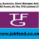 TFG Vacancies